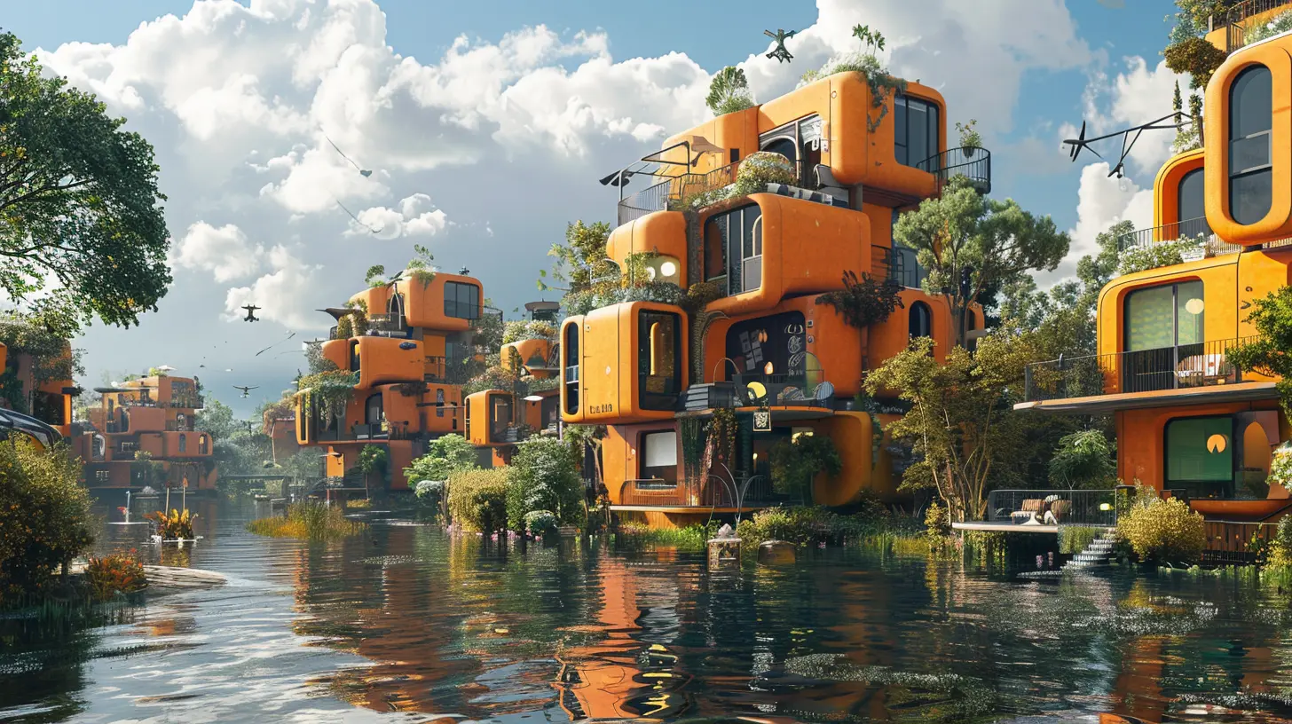 Affordable Housing Solutions in Major Urban Centers