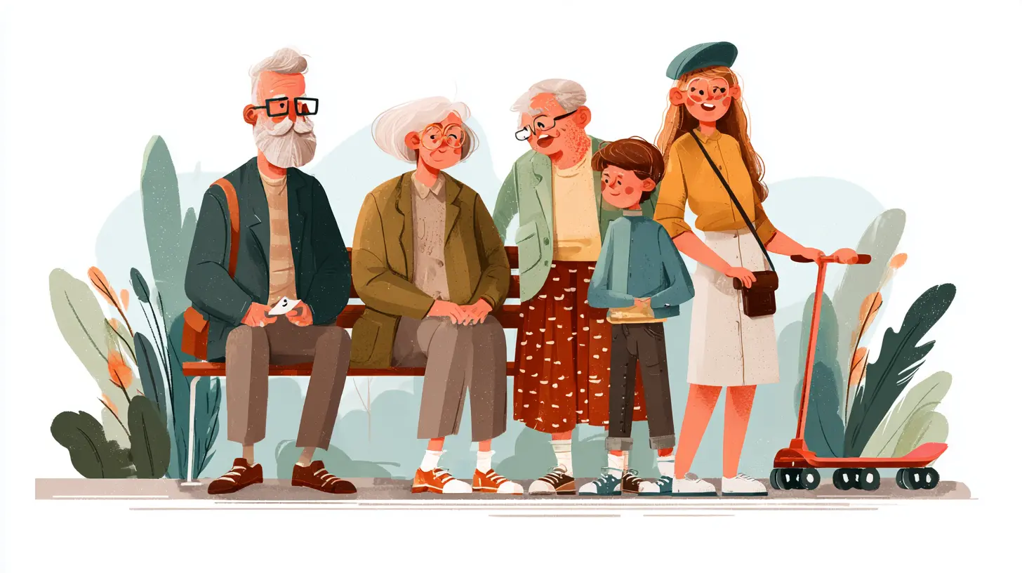 Exploring the Rise of Multigenerational Living by 2026
