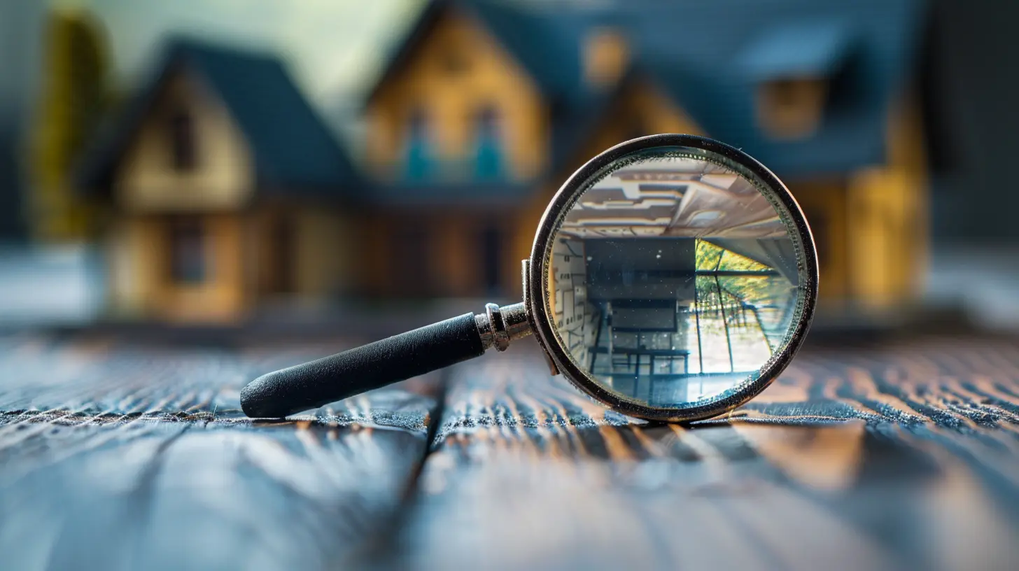 Handling Property Defects with Tact and Diplomacy