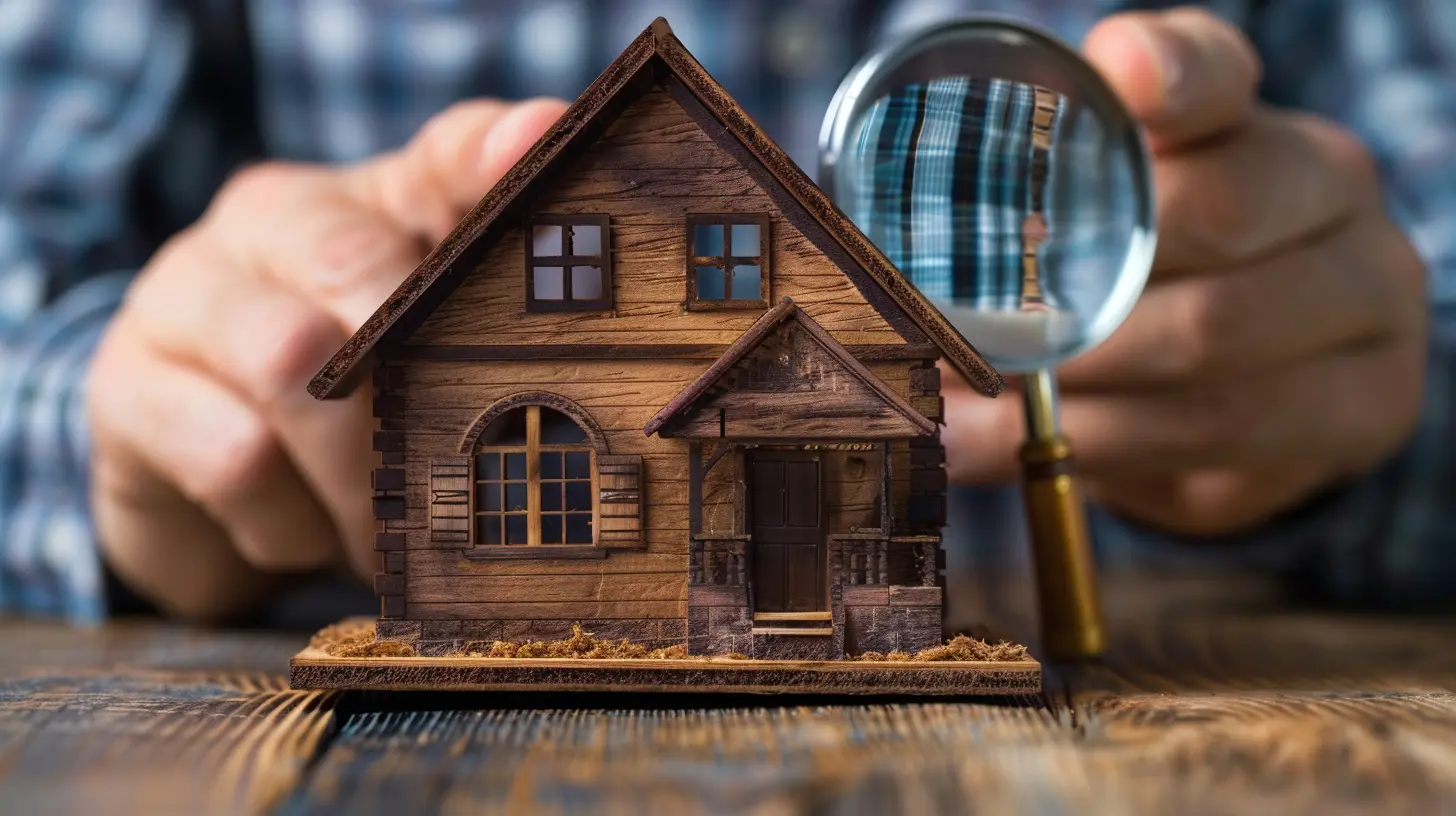 Home Inspection Failures: What Causes Deals to Fall Through