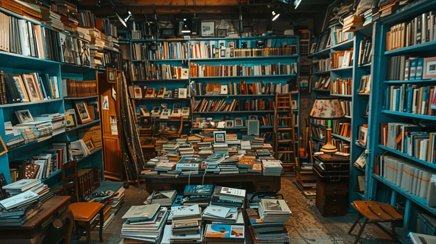 How to Declutter and Simplify Your Life Before a Downsizing Move