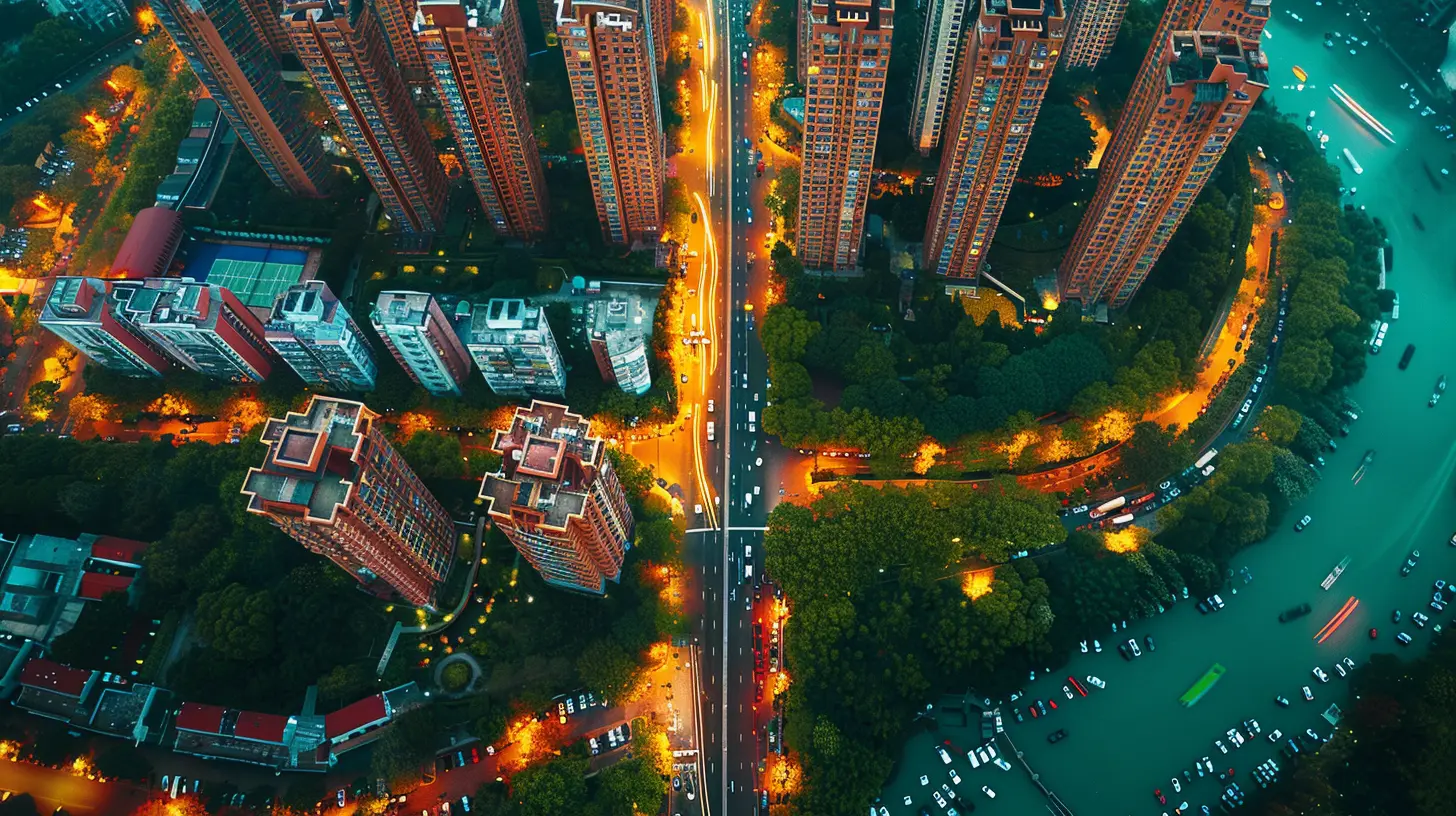 How Urban Density Impacts Real Estate Investment Opportunities