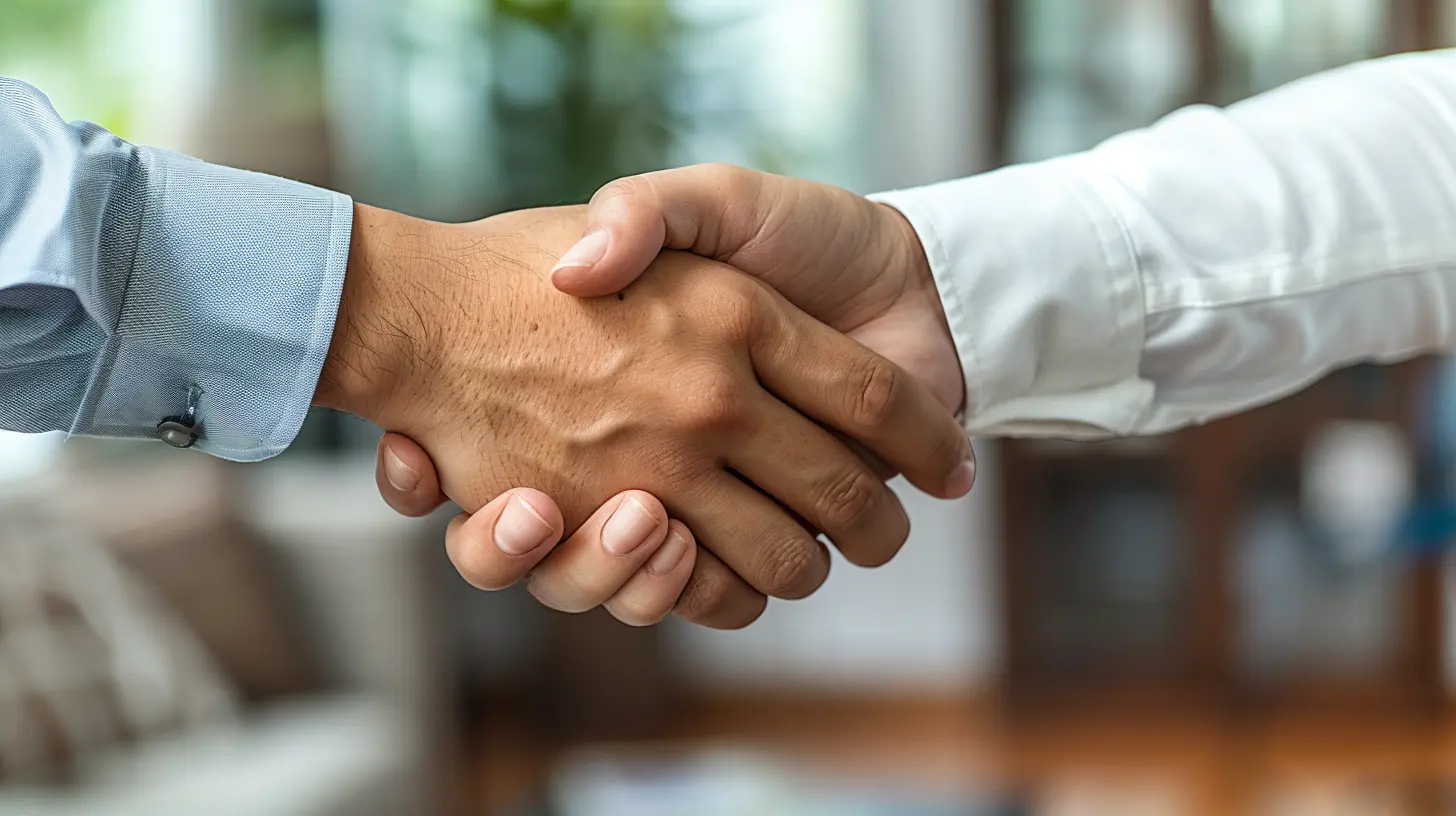 Navigating Multiple Offers with Grace