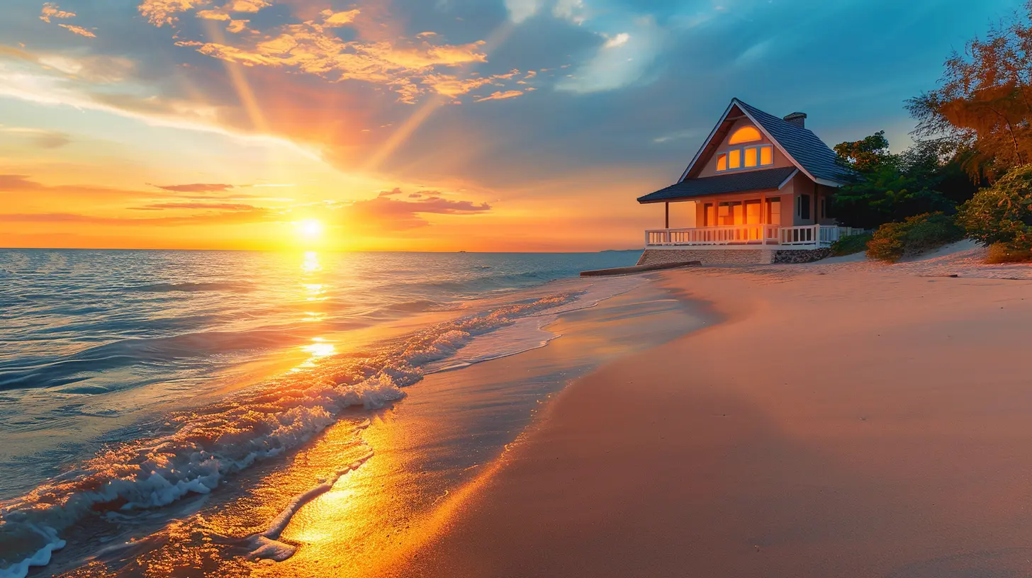 Real Estate Fraud in Vacation Rentals: What to Watch For