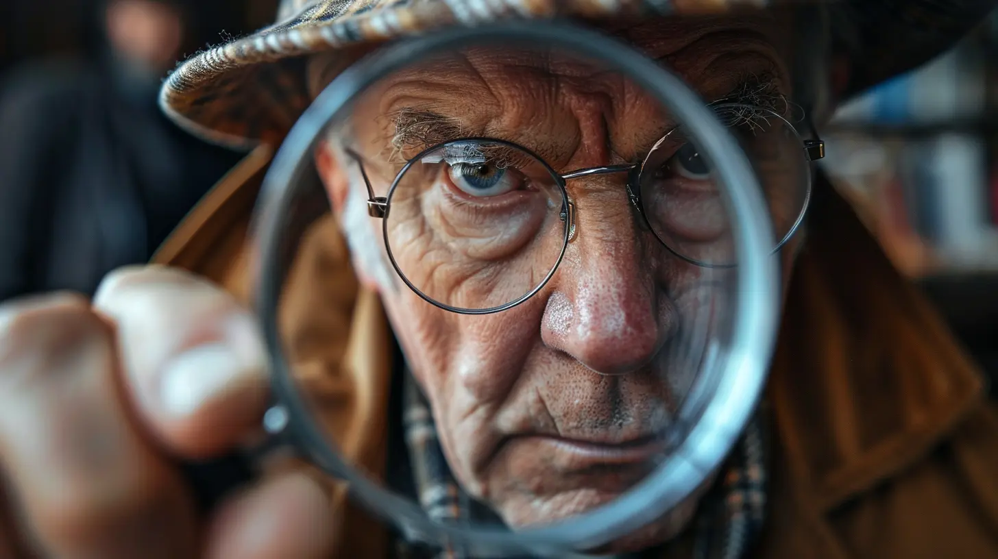 Real Estate Scams Targeting Elderly Homeowners