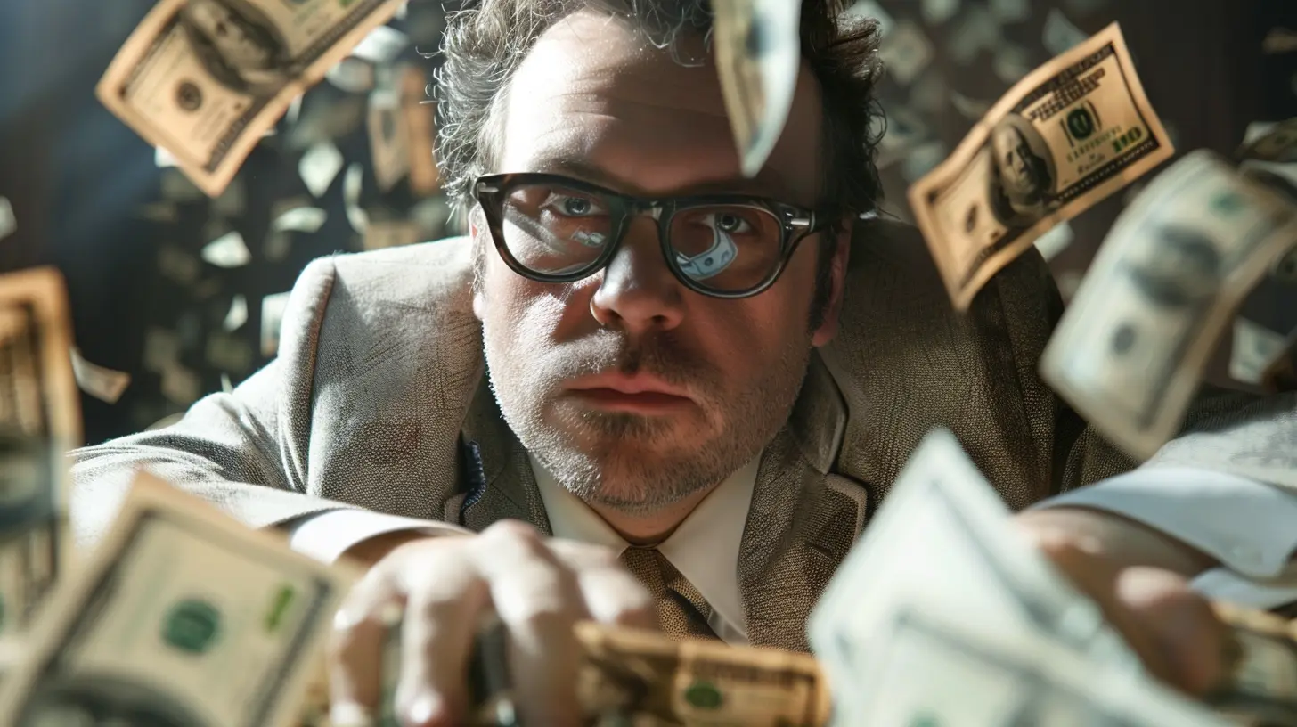 The Dangers of Fake Real Estate Investment Funds