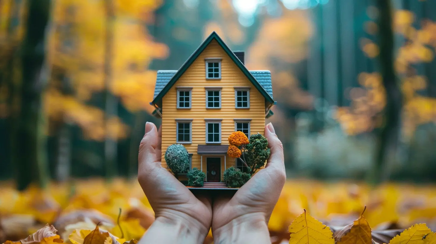 The Emotional Rollercoaster of House Hunting: How to Stay Grounded