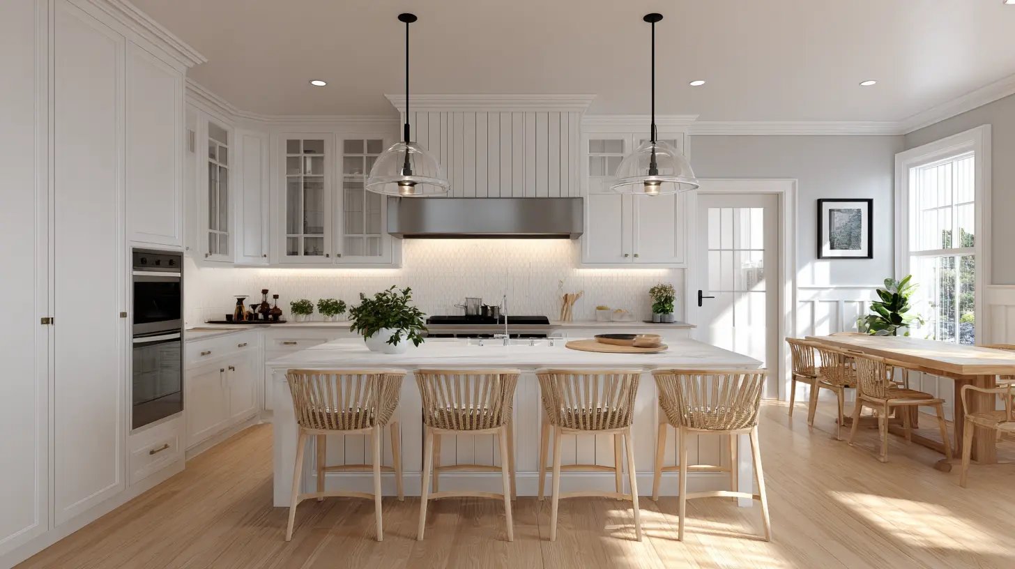 Timeless Kitchen Upgrades That Boost Property Value