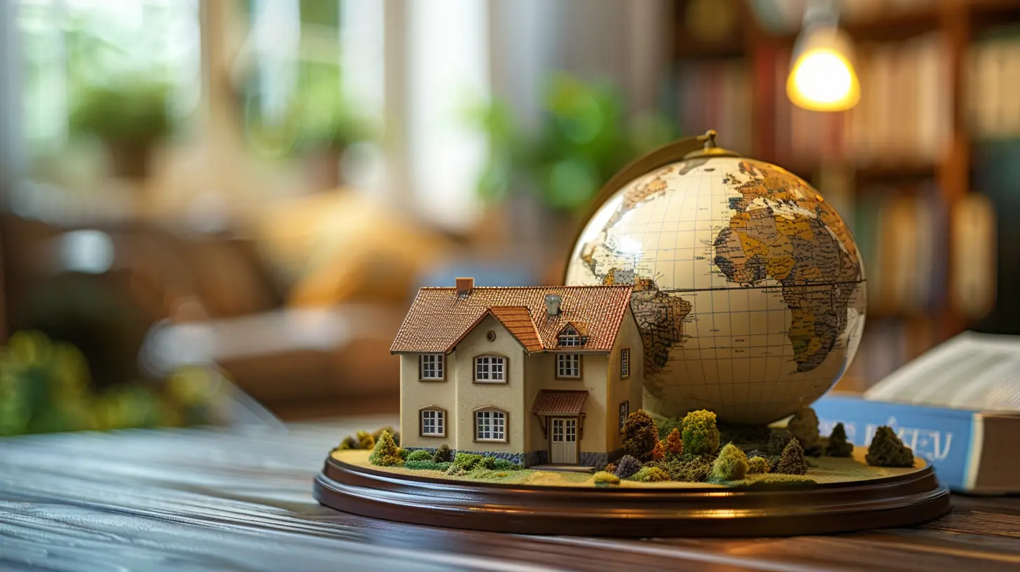 Understanding the Risks of Buying Property from Overseas Sellers