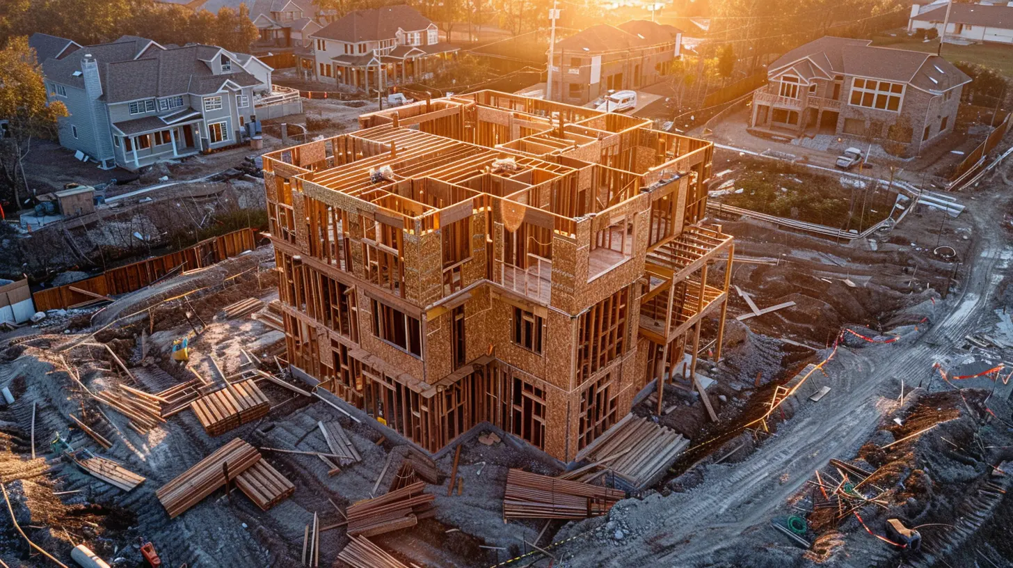 What to Consider When Buying a New Construction Home