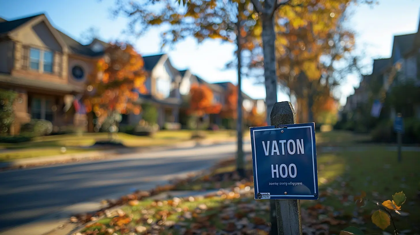 What to Know About HOA Voting Procedures