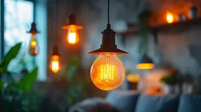 Expert Tips for Perfect Lighting in Home Staging