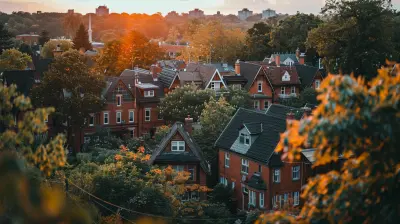 Exploring The Effects Of Remote Work On The Housing Market