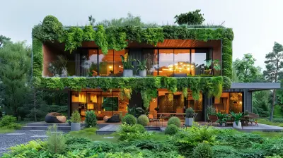 Exploring the Relationship Between Eco-Friendly Homes and Wellness