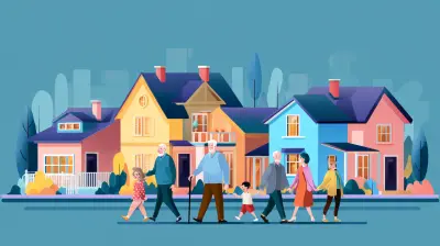 Exploring the Rise of Multigenerational Living by 2026