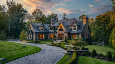 How Fraudsters Fake Real Estate Contracts to Defraud Buyers