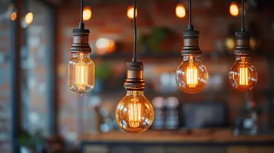 How Lighting Choices Can Make or Break Your Home Staging Efforts