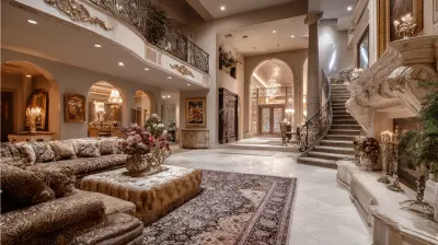 How to Personalize a Luxury Home to Match Your Style