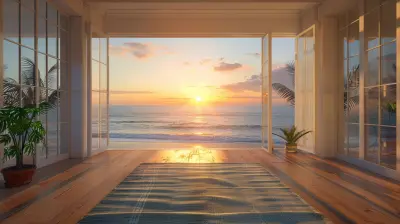 How To Stage A Home For Maximum Natural Light Exposure