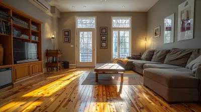 How to Visualize Space While Touring a Home