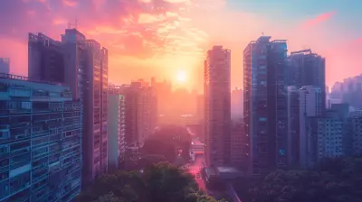 How Urban Density Impacts Real Estate Investment Opportunities