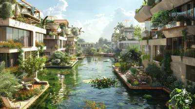 How Urban Planning Shapes The Future Of Real Estate