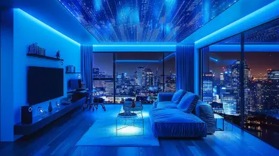 Smart Home Technologies Leading the Urban Real Estate Market