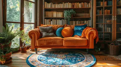 Staging For Success How To Highlight Your Homes Best Features