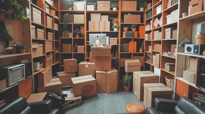 The Downsizing Process Explained From Decluttering To Moving Day