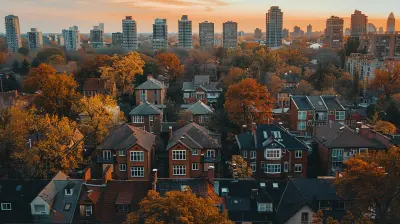 The Evolution Of Urban Real Estate Post Gentrification