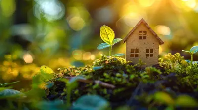 The Impact Of Renewable Energy On Property Value In Green Homes