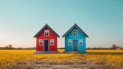 Understanding the Differences Between a Condo and a Single-Family Home