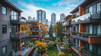 What to Look for in a Condo Building’s Maintenance and Management