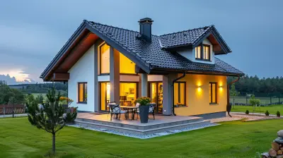 What To Look For In A Smaller Home When Downsizing