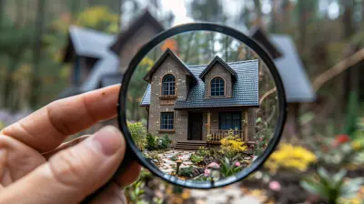 Why a Home Inspection Is Essential Before Closing on a Deal