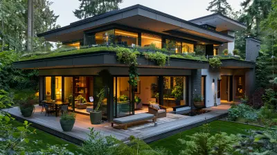 Why Green Homes Are More Than A Passing Trend In Real Estate