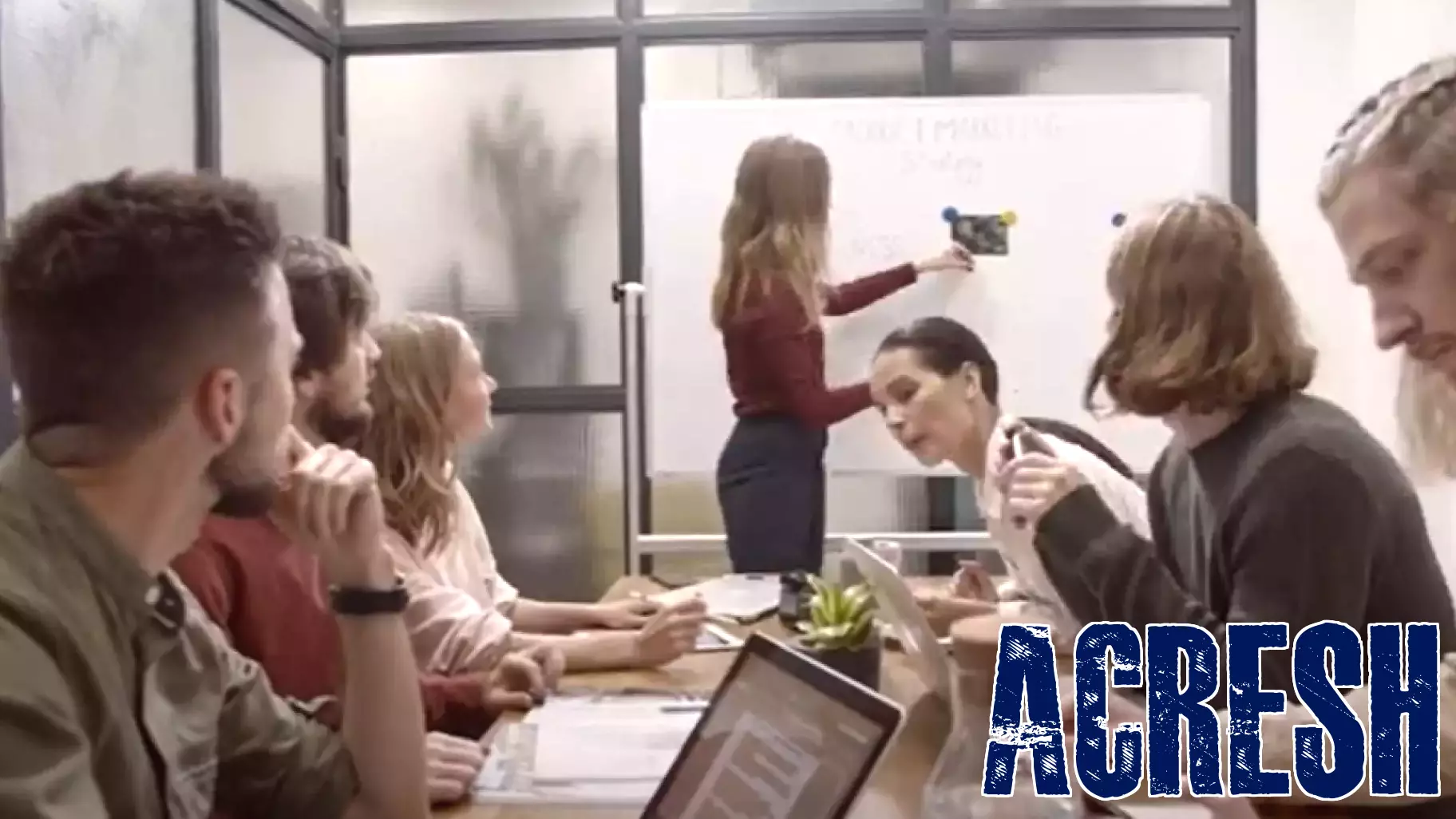 A Shift in Business-to-Business Marketing Strategies