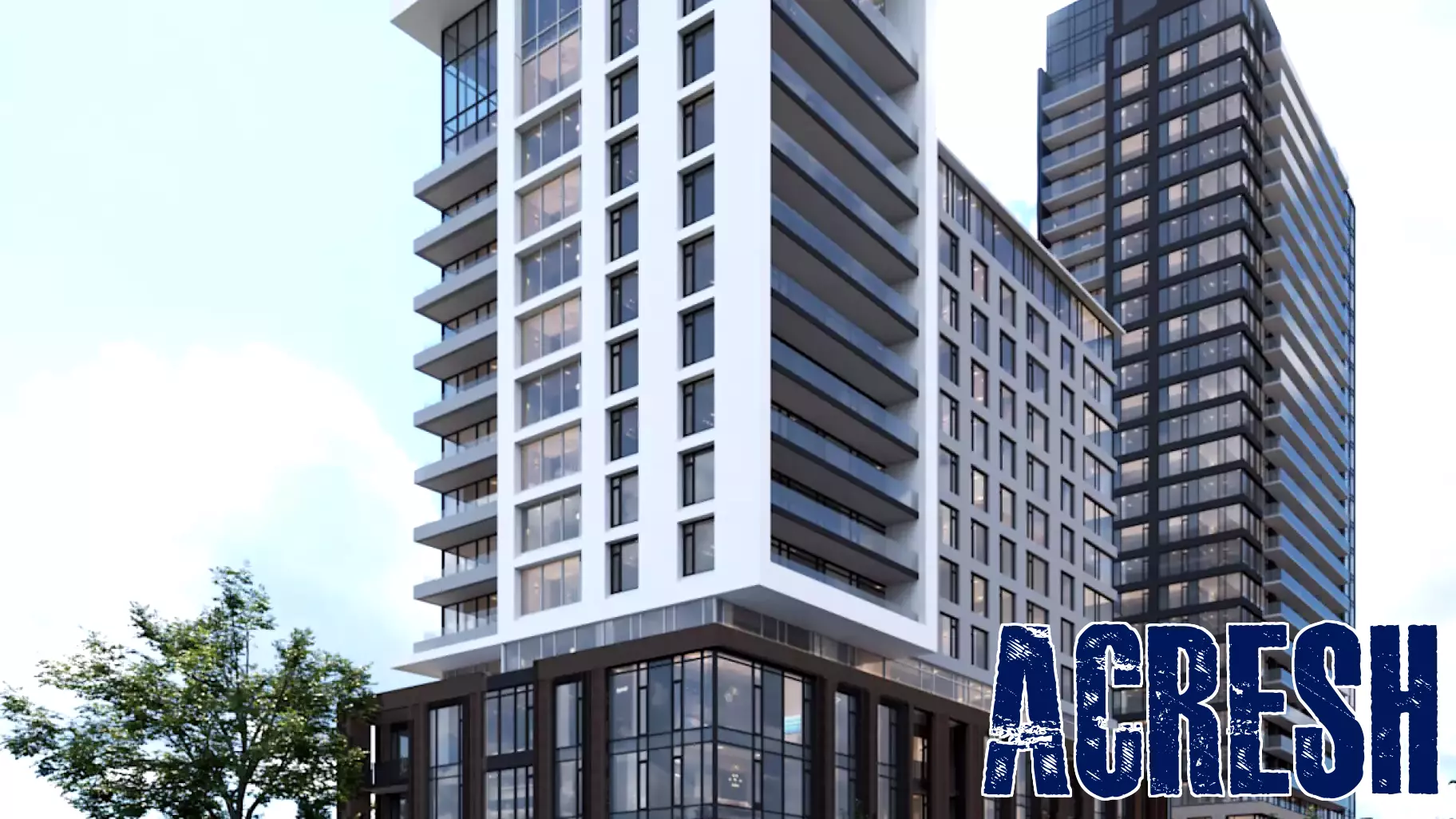 Colonnade BridgePort and Fiera Real Estate Break Ground on Junction Central