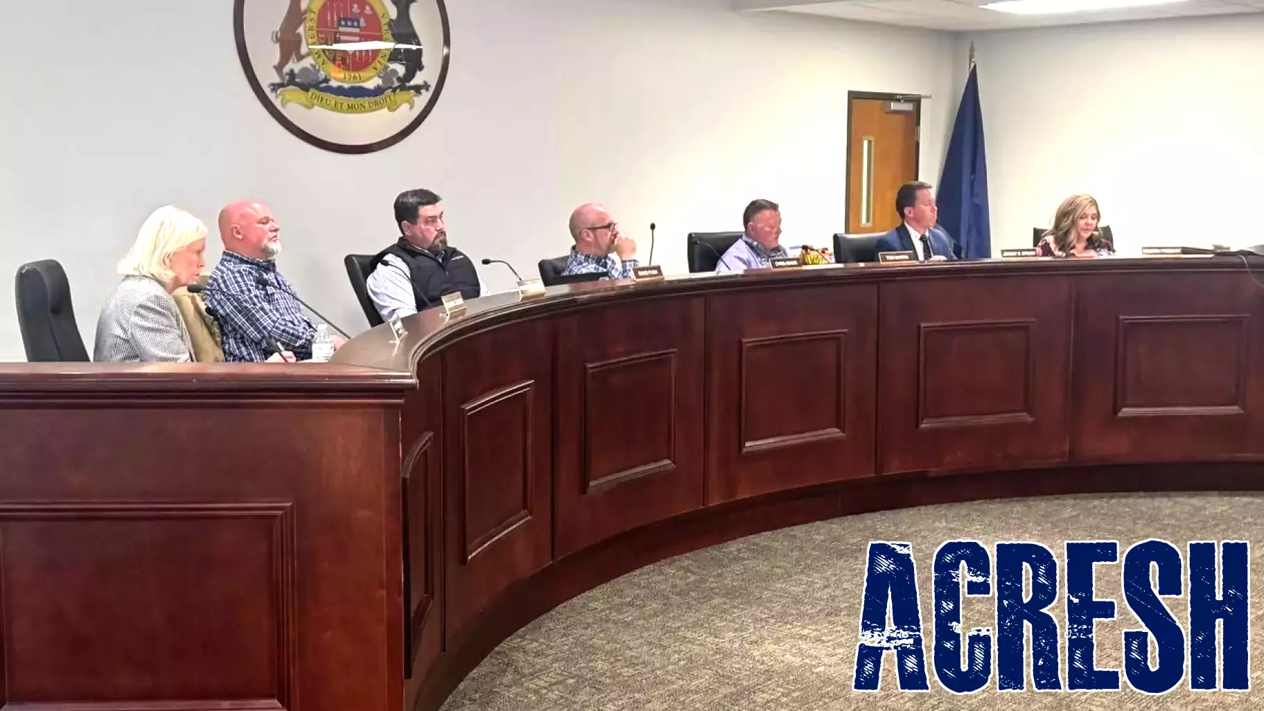 Debate over Amherst County real estate tax rate continues