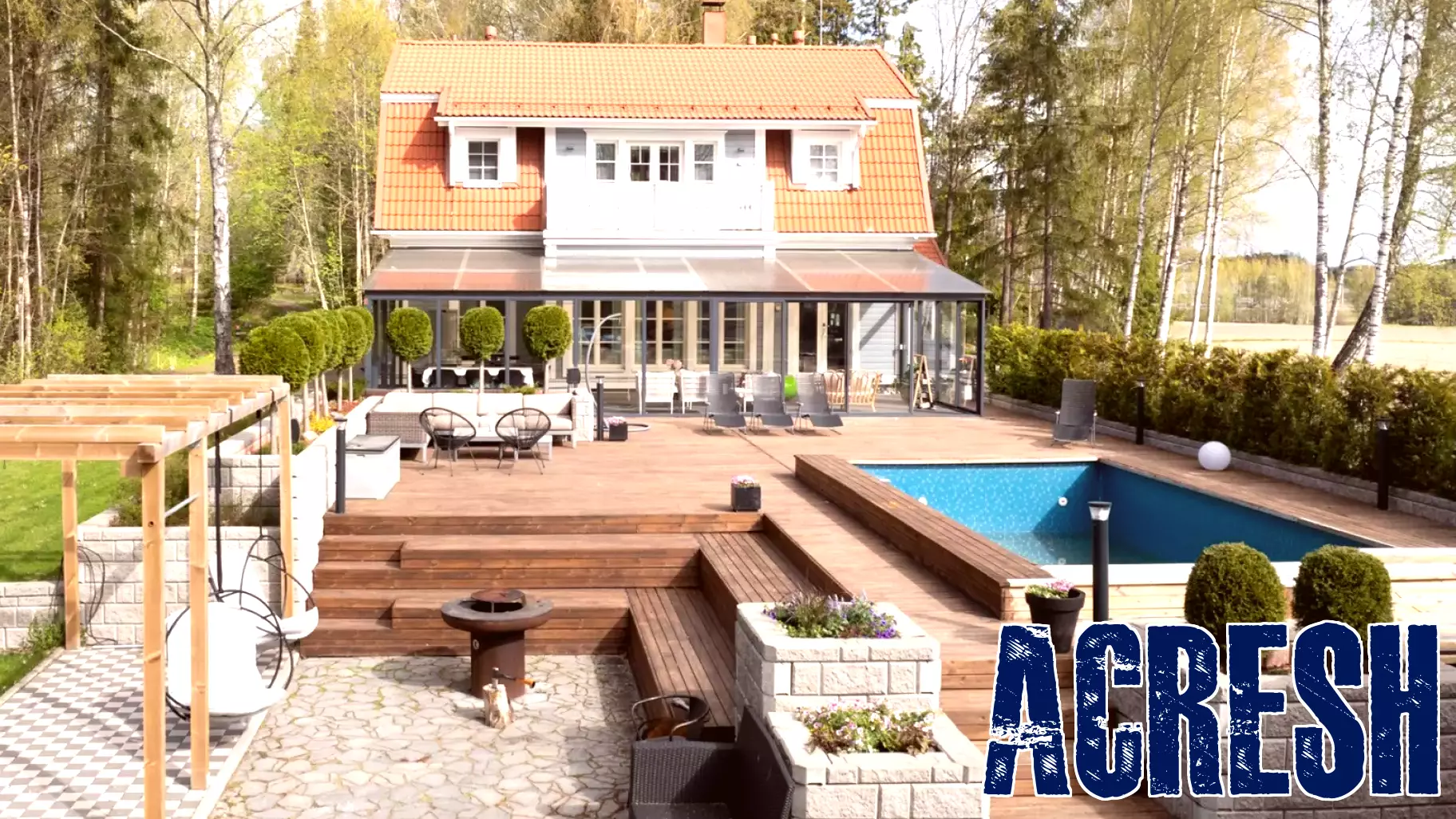 Discovering $1 Million Homes Across Finland