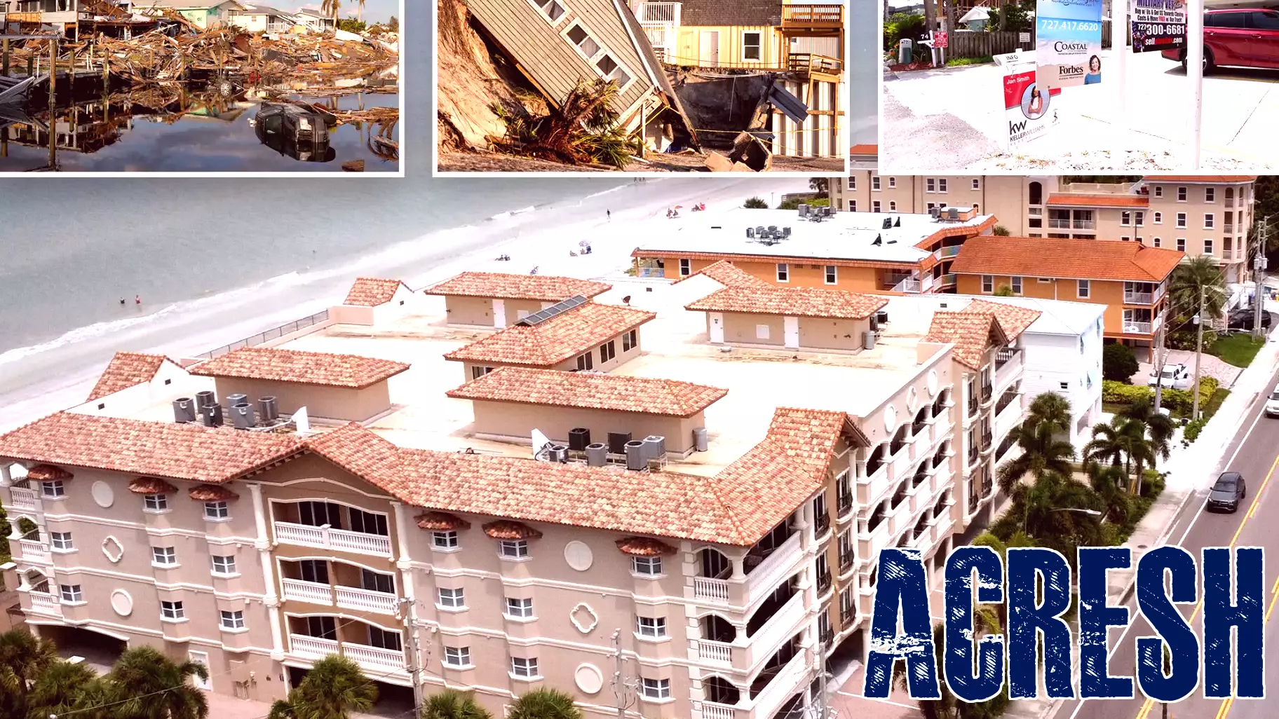 Financial Strain Hits Florida's Condominium Market