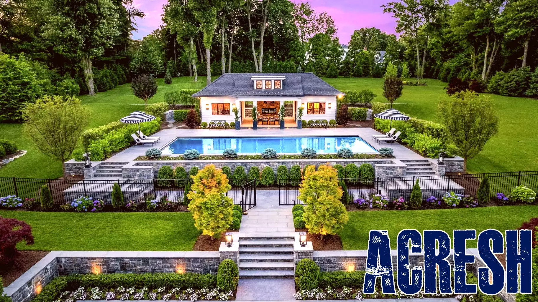 Luxurious Greenwich Home Sells for $16.2 Million