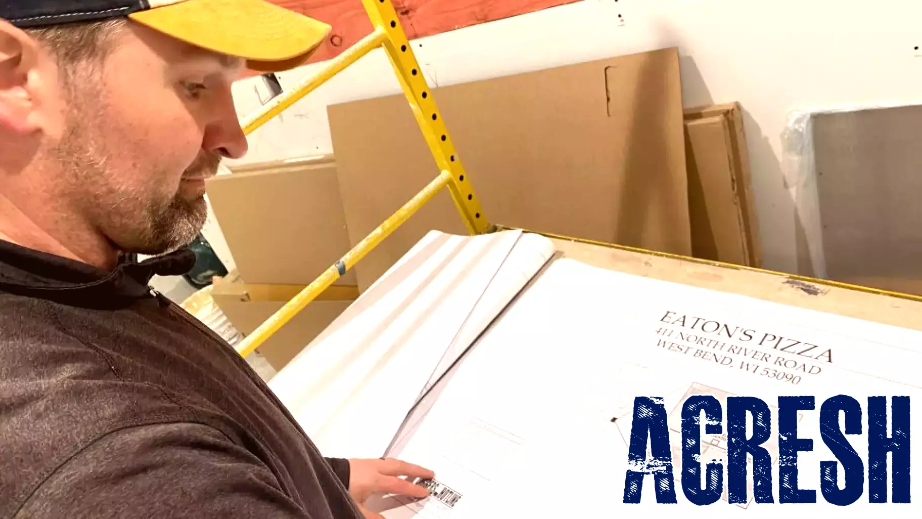 REAL ESTATE | New Eaton’s Fresh Pizza Location Under Construction in West Bend