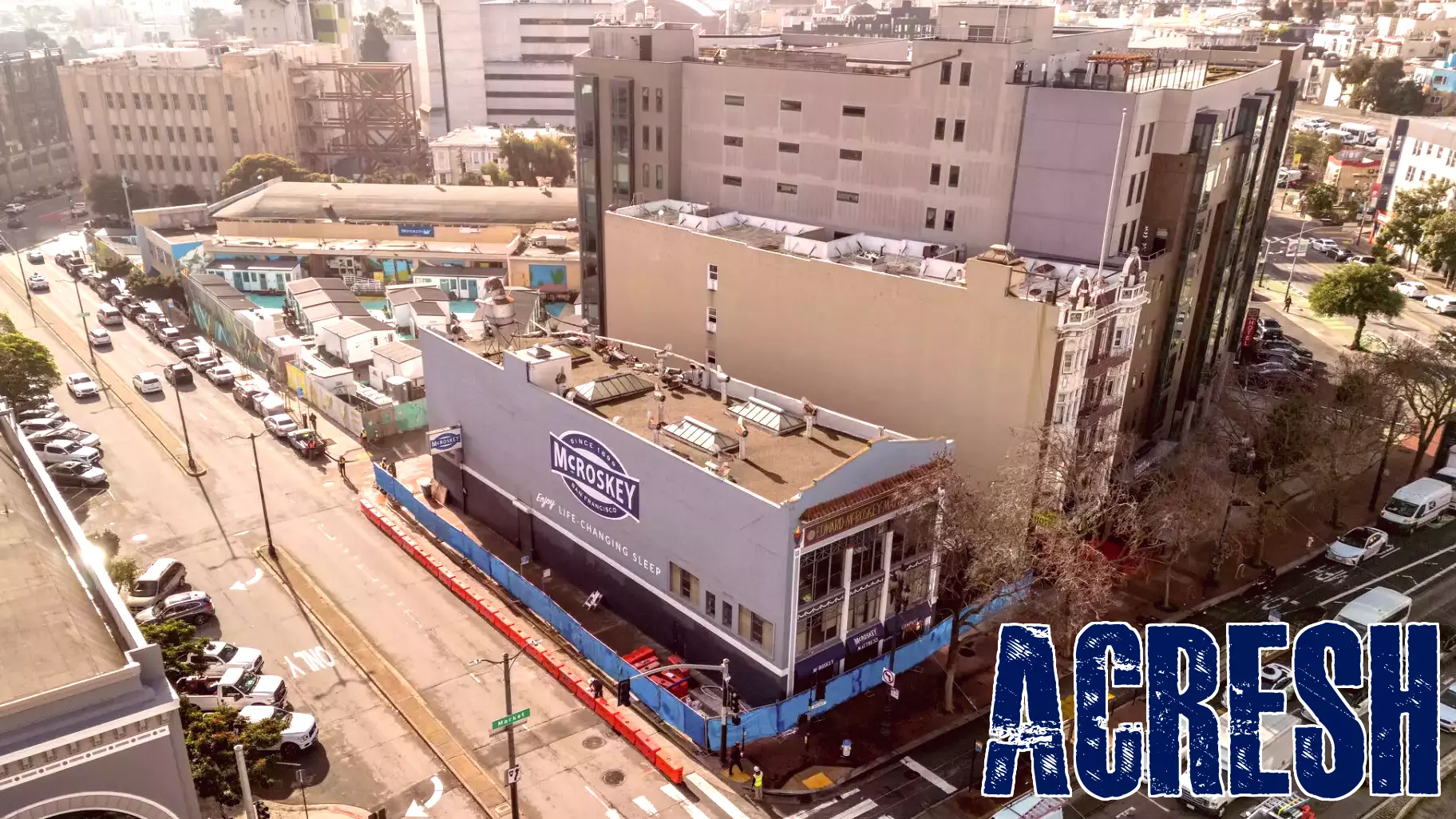 SFJazz founder building city’s first affordable housing for artists