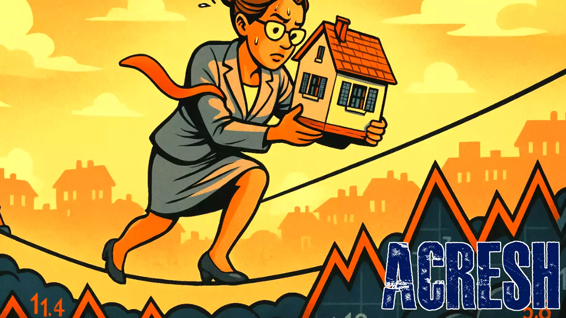 Signs of Recovery in France's Real Estate Market