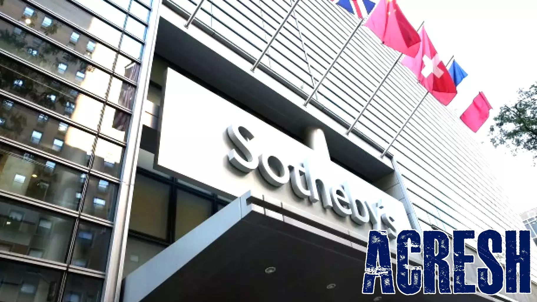 Sotheby's Owes Real Estate Firm $10.2 Million Commission
