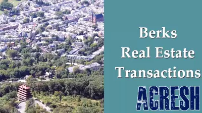 Berks County real estate transactions for April 12