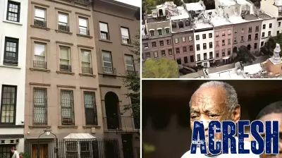 Bill Cosby's NYC Townhouse Faces Foreclosure Dispute Amid Sale