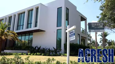 Downturn in Housing Markets of Florida and Texas