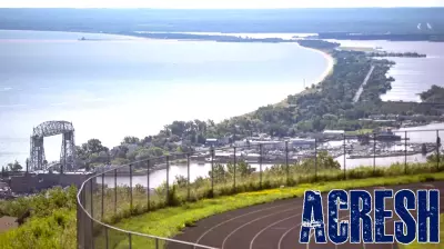 Duluth Hilltop Real Estate Developer Points Finger at Bank for Financial Troubles